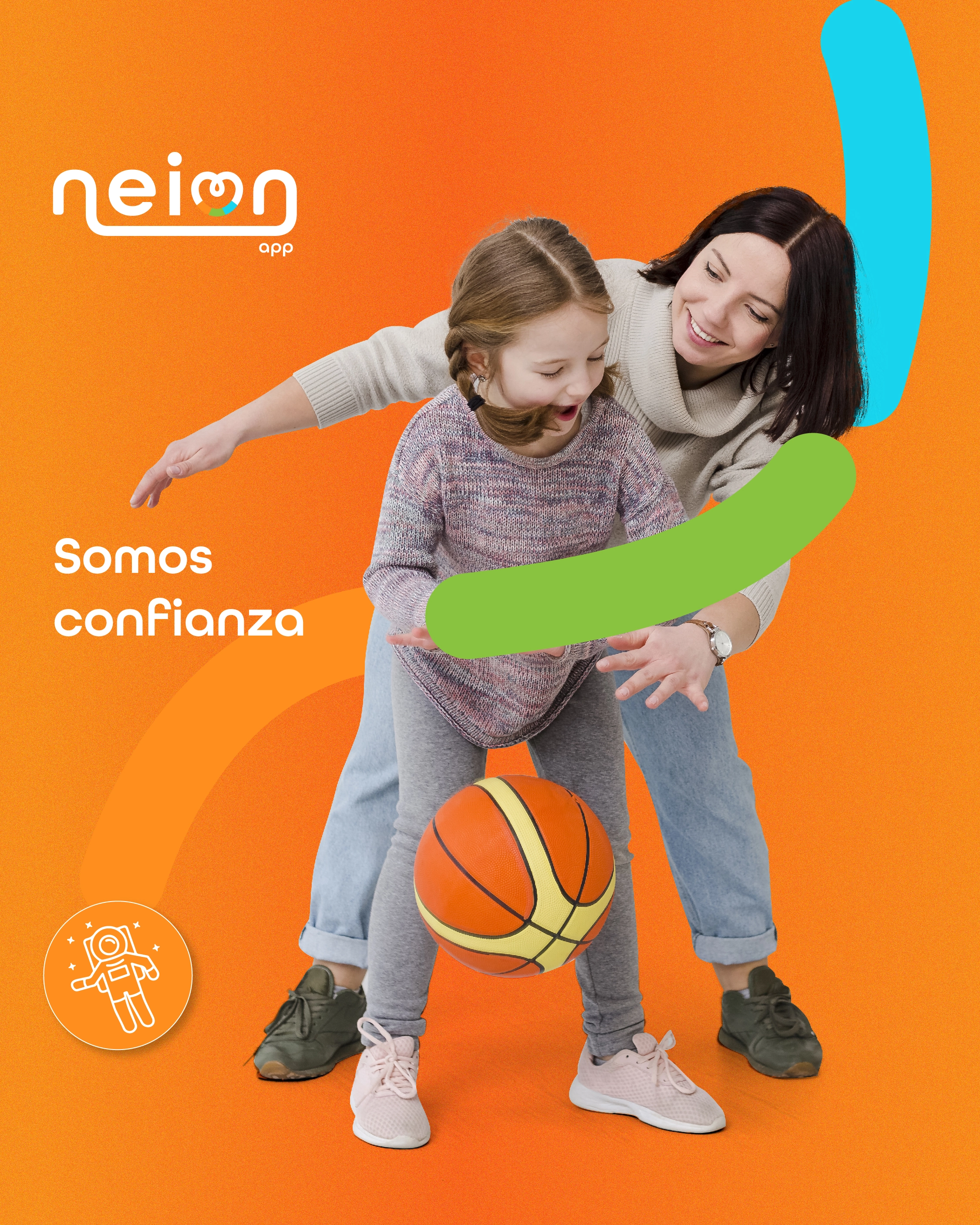 Cuidamos lo más importante de tu vida — Cuidado de niños